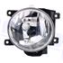 Right Front Fog Lamp (Takes H16 Bulb) for Toyota RAV 4 IV 2013 2016