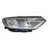 Right Headlamp (Halogen, Takes H7 / H9 Bulbs, Original Equipment) for Volkswagen PASSAT ALLTRACK 2015 Onwards