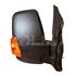 Right Mirror (manual, amber indicator) for Ford TRANSIT Box 2014 2020