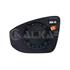 Right Wing Mirror Glass (heated) for Volkswagen T ROC II 2025 Onwards