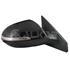Right Wing Mirror (electric, indicator, not heated) for Kia SPORTAGE, 2010 2016
