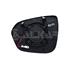 Right Wing Mirror Glass (heated, with blind spot indicator lamp) for Dacia DUSTER 2017 Onwards