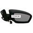 Right Mirror (electric, heated, indicator) for Skoda Fabia 2014 Onwards