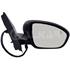 Right Wing Mirror (electric, heated, primed cover, blind spot warning) for Dacia SANDERO III 2021 Onwards