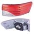 Right Rear Lamp (Outer, On Quarter Panel, Estate Models Only, Original Equipment) for Toyota AVENSIS Estate 2012 2015