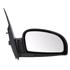 Right Wing Mirror (electric, heated) for Hyundai GETZ 2002 2009