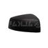 Right Wing Mirror Cover (black, without blind spot indicator gap) for Volkswagen CADDY V MPV 2020 Onwards