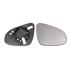Right Wing Mirror Glass (heated) and Holder for Toyota COROLLA Saloon 2013 2018