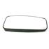 Right Blind Spot Wing Mirror Glass (not heated) and Holder for Mercedes SPRINTER 3 t Flatbed, 2006 2010