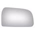 Right Wing Mirror Glass (heated) and Holder for Hyundai TUCSON, 2004 2010