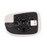 Right Wing Mirror Glass (heated, without blind spot warning indicator) for Mazda CX 5 2017 Onwards