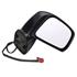 Right Wing Mirror (electric, primed cover) for Nissan TIIDA Saloon  2007 2012