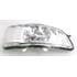 Right Wing Mirror Indicator for Volvo V70 III Estate 2007 2011