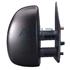 Right Wing Mirror (manual, long arm) for Citroen Relay Bus, 2002 2006