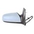 Right Wing Mirror (electric, heated, primed cover) for Opel ZAFIRA, 2005 2009
