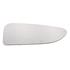 Right Stick On Blind Spot Wing Mirror Glass for VAUXHALL MOVANO Mk II Van, 2010 Onwards