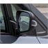 Right Wing Mirror (electric, heated, indicator (standard bulb type), black cover) for Nissan TOWNSTAR Box Body/MPV 2021 Onwards