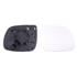 Right Wing Mirror Glass (heated) and Holder for AUDI Q5, 2008 2016