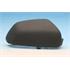 Right Wing Mirror Cover (black) for Volkswagen Polo, 2005 2009