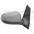 Right Wing Mirror (electric, heated, primed cover) for Ford KA 2009 2015