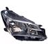 Right Headlamp (Halogen, Takes H4 Bulb, Supplied With Motor) for Toyota YARIS/VITZ 2014 2017