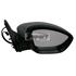 Right Wing Mirror (electric, heated, indicator) for Peugeot 208 2012 Onwards