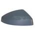 Right Wing Mirror Cover (primed, for models with lane assistance) for Audi A3 Convertible, 2013 Onwards