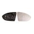 Right Wing Mirror Glass (heated) and holder for VOLKSWAGEN GOLF VII (5G1, BE1), 2012 Onwards