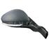 Right Wing Mirror (manual, indicator) for Peugeot 208 2012 Onwards