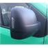 Right Wing Mirror Cover (black, grained, with indicator cutout) for Nissan PRIMASTAR 2021 Onwards