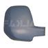 Right Wing Mirror Cover (primed) for PEUGEOT PARTNER Tepee, 2008 2012