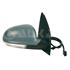 Right Wing Mirror (Electric, heated, indicator, POWER FOLDING, fits hatchback only) for Volkswagen GOLF V, 2003 2009