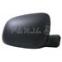 Right Wing Mirror Cover (black) for Mercedes CITAN Mixto, 2012 Onwards