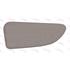 Right Stick On Blind Spot Wing Mirror Glass for VAUXHALL MOVANO Mk II Flatbed, 2010 Onwards