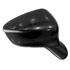 Right Wing Mirror (electric, heated, indicator, blind spot warning, black cover) for Mazda CX 3, 2015 2022