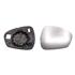 Right Wing Mirror Glass (heated) and Holder for Alfa Romeo STELVIO, 2016 Onwards