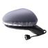 Right Wing Mirror (electric, heated, indicator, without puddle lamp, power folding) for Ford MONDEO Hatchback 2014 2020