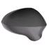 Right Wing Mirror Cover (black) for Seat EXEO ST, 2009 2013