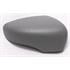 Right Wing Mirror Cover (primed) for Renault CAPTUR, 2013 2019