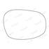 Right Stick On Wing Mirror Glass for BMW 1 (E87), 2010 2012
