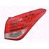 Right Rear Lamp (Outer, On Quarter Panel, Saloon Models, LED) for Hyundai i40 Saloon 2011 2015