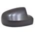 Right Wing Mirror Cover (black) for RENAULT SANDERO/STEPWAY I,  2007 2012