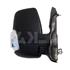 Right Mirror (manual, clear indicator) for Ford TRANSIT Box 2014 Onwards