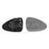 Right Wing Mirror Glass (heated) and Holder for Porsche PANAMERA, 2009 2016