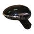 Right Wing Mirror (electric, heated, indicator, power folding, black cover) for Kia RIO III 2011 2017
