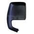 Right Wing Mirror Cover (Black) for Ford TRANSIT CUSTOM Van, 2012 Onwards