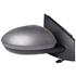 Right Wing Mirror (electric adjustment, heated, primed cover) for Dacia SANDERO III 2021 Onwards