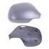 Right Wing Mirror Cover (primed) for SEAT ALTEA, 2009 2015