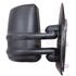Right Wing Mirror (manual, short arm) for Vauxhall MOVANO Combi, 1998 2003