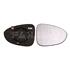 Right Wing Mirror Glass (heated) and Holder for Opel ZAFIRA, 2011 Onwards